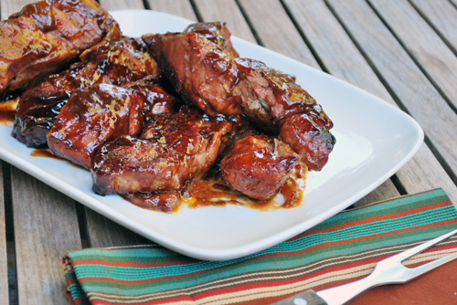 Recipes for pork country ribs