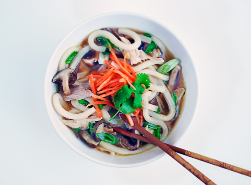 Easy udon noodle recipes